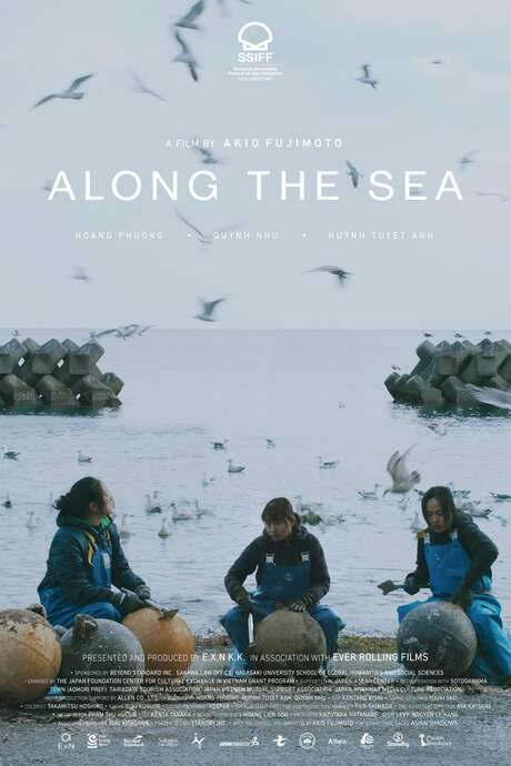 Phuong, An, and Nhu are young Vietnamese women who become undocumented in Japan after fleeing their technical training jobs. Seeking employment, they reach out to a broker who arranges for them to stay in a fisherman’s ice-covered hut in exchange for labor, significantly increasing their salary. However, their newfound stability is threatened when Phuong collapses in pain. Unable to provide identification, they are denied medical care at a local hospital, leaving them facing an uncertain future.